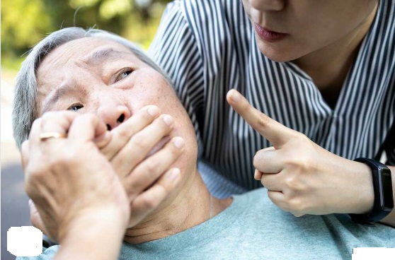 Elder Abuse At ISL